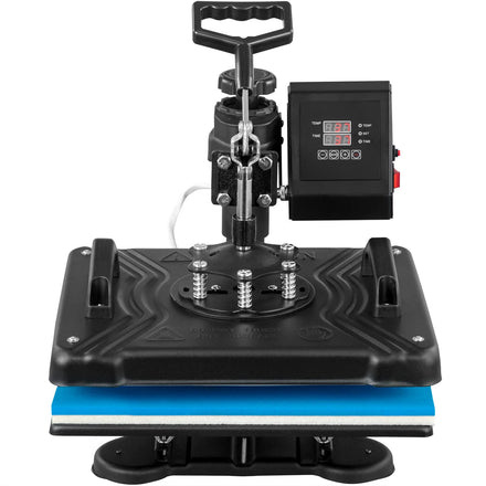 Eu Warehouse SIHAO Heat Press 5 in 1 Heat Press 12 X 15 Mug Heat Press Machine