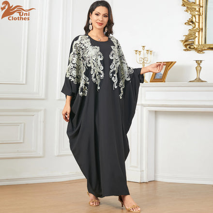 Hot Sale Islamic Clothing Fall Arab Modest Sportswear Abaya Women Muslim Dress Solid Color Traditional Muslim Clothing