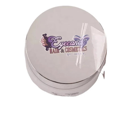 KYW Custom Adhesive 3D UV PVC Logo Transfer Sticker Roll for Candles Crafts Photo Frames