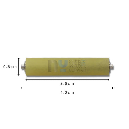 Hot Selling Plotter Rubber Pinch Roller 42*8 mm for Infiniti Printer for Mutoh VJ-1604/VJ-1614/VJ-1618/VJ-1638 Printer
