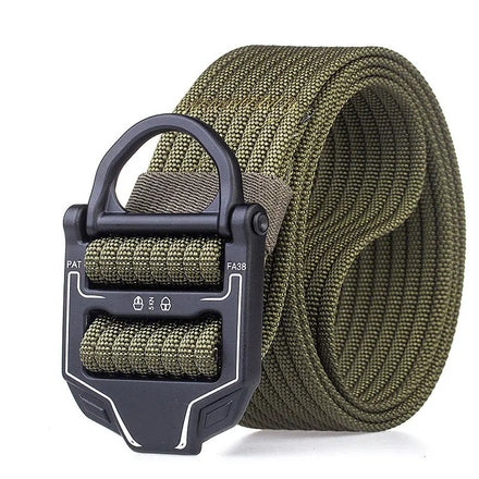 Quick Release Web Belt for Firefighter Belt Buckles and Nice Clip Web Belt Used Outdoor