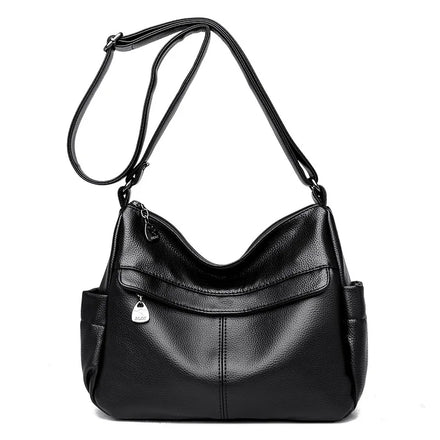 Hot Sales Women Hand Bags Pu Leather Messenger Bags Women Handbags Ladies Shoulder Bag