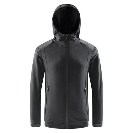 NEW Other Light Weight Mens Jackets Black 100% Polyester Windbreaker Men's Waterproof Lightweight Jacket