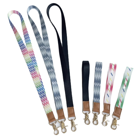 Promotional Eco-friendly Durable Lanyard With Custom Logo Key Phone Accessories