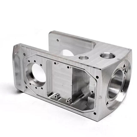 Cnc Routing Machining Large Large Prototype High Demand Hardware Mirror Polished Stainless Steel Cnc Parts