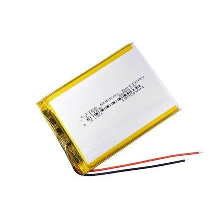 305575 1800mAh Li-po Battery 3.7v Lithium Polymer Battery