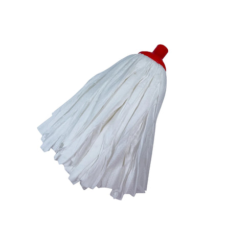 Eco-Friendly Reusable Nonwoven Strip Mop Head Replacement High Absorption Screw Mop Refill for Home Kitchen Commercial Floor
