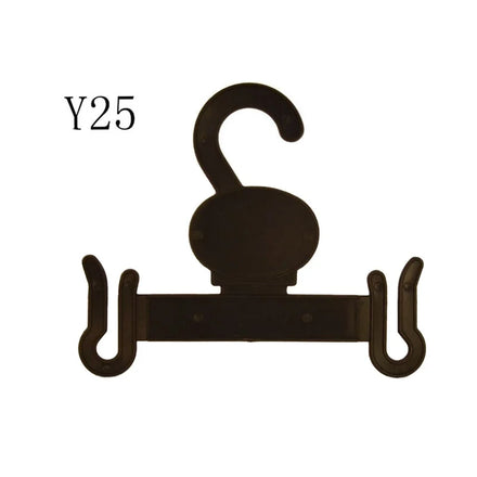Black Slim New-Design PP Material Special Rack Shoes Plastic Hangers Sale