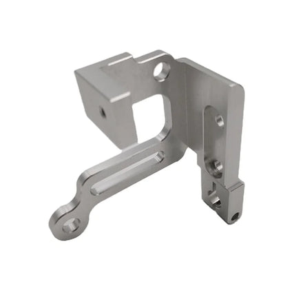 Custom CNC Machining Services and Stamping Sheet Metal Fabrication in Stainless Steel Aluminum Prototypes