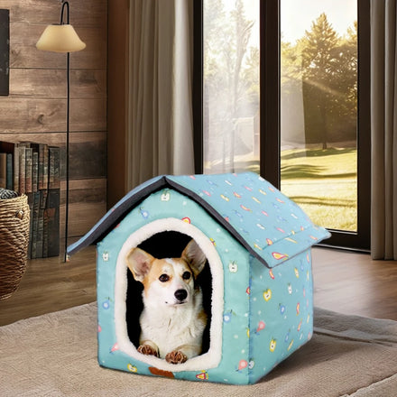 Versatile Oxford Pet Carrier Bag Foldable Portable Dog Car Seat Booster Seat Washable Travel Safety Pet Carrier Cage for Dogs