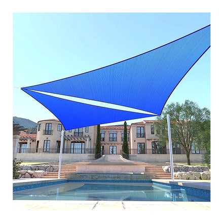 Uv Carport Garden Balcony Patio Sun Shade Sail Zhejiang Bulk Shade Cloth Outdoor Shade Sail 4x4x4m