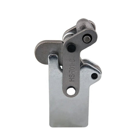 Haoshou HS-701-C China Factory Adjustable Heavy Duty Weldable Toggle Clamp Used on Manufacturing
