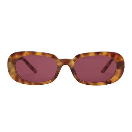 VIFF HP21495 Retro Shades Eyeglasses Oval Vintage 80s Sunglasses