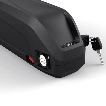 US Warehouse E-Bike E Mountain Bike Hailong Battery 48v 13Ah E-bike Electric Bicycle Battery