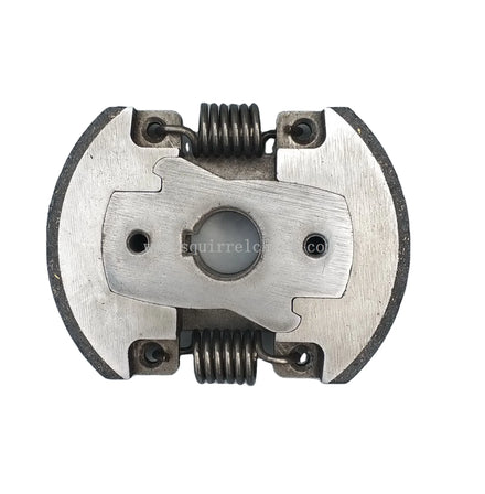 Construction Machine Tamping Rammer Parts Two Disc Clutch Fits for Altas Bomag OD79mm ID15mm