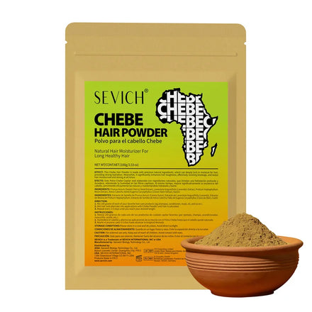 SEVICH 100% Natural Chebe Powder Hair Growth Chebe Care Product