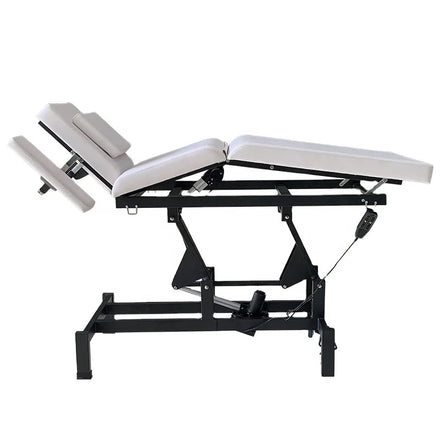 Cheap Price Electric Beauty Bed Beauty Salon Furniture Electric Massage Bed With 2 Motors
