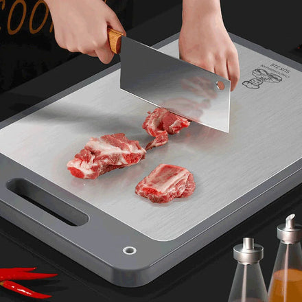 Kitchen Vegetable Square Chopping Board