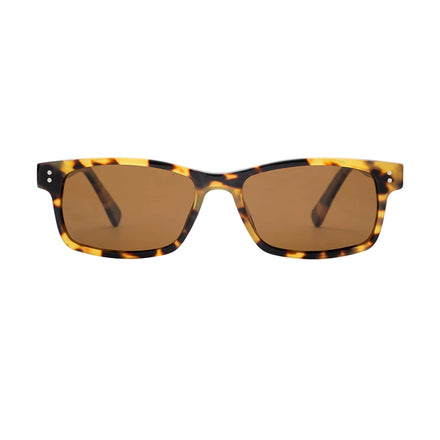 Premium Vintage Italian Custom Logo Square Handmade Cellulose Mazzucchelli Unisex Acetate Polarized Comfortable Full Rim