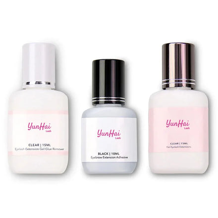 Wholesale Private Label Low Humidity Best Lash Adhesive Eyelash Extension Glue Korea