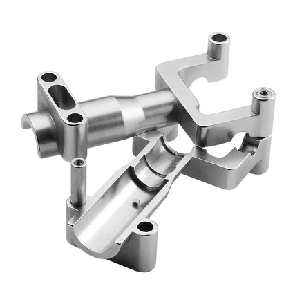Direct Factory's Custom CNC Machining Services for Metal Stainless Steel Brass Parts