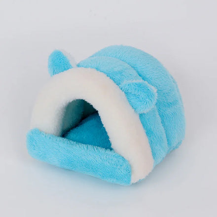 In-Stock Hamster Sleeping Bag Honey Pouch for Sugar Gliders - Winter Warmth Small Pet Cotton Nest and Sleep Bag