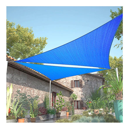 3x3x3m Outdoor Sun Shade Sail Zhejiang Sun Shade Sail Outdoor Garden Shade Cloth