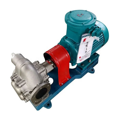 KCB Series Stainless Steel Vegetable Oil Transfer Pump