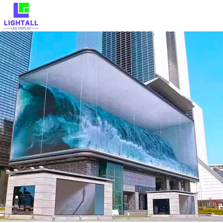 Outdoor Capacitive Advertising SMD P4 P5 P6 P10 LED Display Billboard Panttalla Exterior LED Screen Advertising LED Display