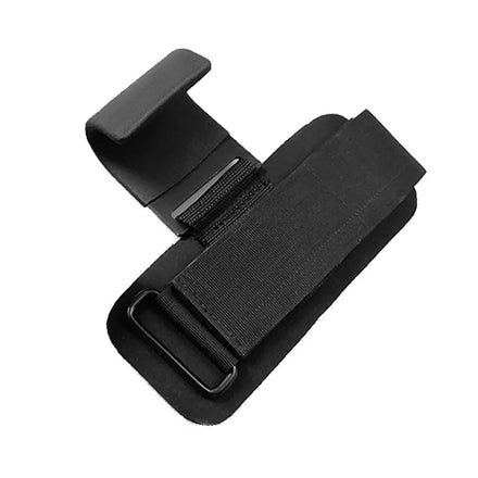 2026 Wholesale Fitness Weight Lifting Hook Training Gym Grips Straps Wrist Support