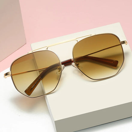 European and American Womens Uv400 Sunglasses Luxury Designer Sunglasses Men Driving Glasses