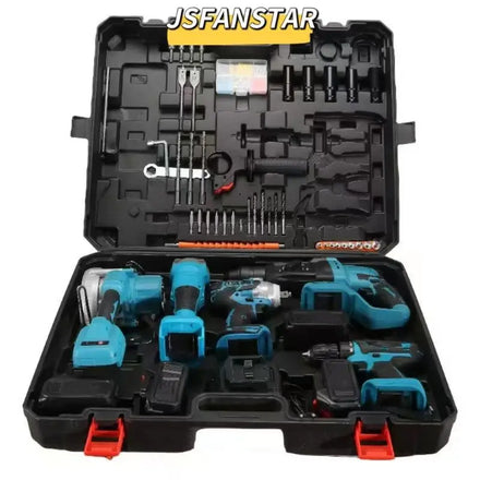 New 5 in 1 Brushless Cordless Tools Combo Set Garden Tools With Cheapest Price
