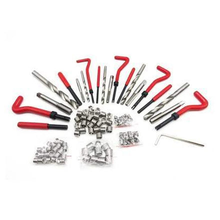 Xyy Automotive Mechanic Repair Kit ST8*1.25 Thread Insert Combination Stainless Steel Plastic Hand Tools Bit 1-Year Warranty OEM