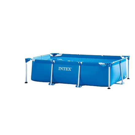 B02 Intex Family Swimming Pool 3 Meters Rectangular Rectangular Swimming Pool Pipe Pvc Adult Foldable Swimming Pool Wholesale