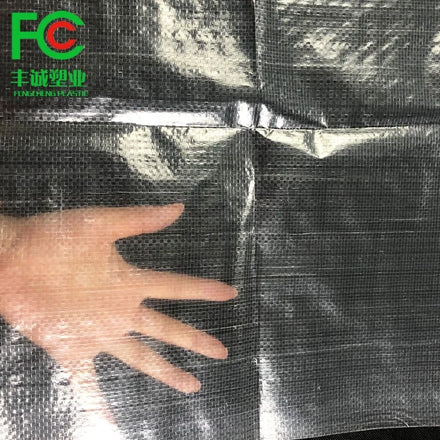 6mil Woven Double Layer Heavy-Duty UV Resistant HDPE Agricultural Greenhouse Cover 85% Light Transmittance 5-10 Year Lifetime