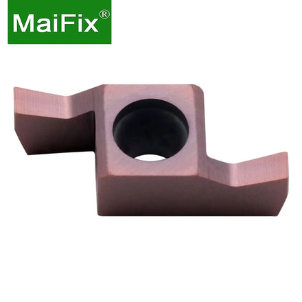 Maifix GER B Grooving Tungsten Internal Turning Plate Carbide Inserts Machining for Steel Stainless Steel