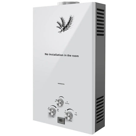 Wholesale 24KW 12L Stainless Steel Outdoor Gas Water Heater Tankless Water Heater