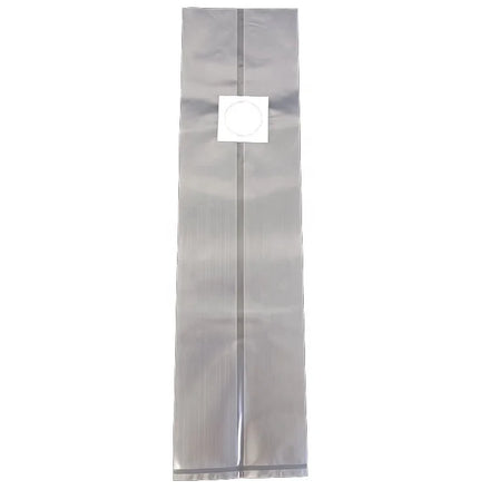 5.1*4.7*19 Inch Polypropylene Material Mushroom Cultivating Spawn Incubation Bag with Filter Patch