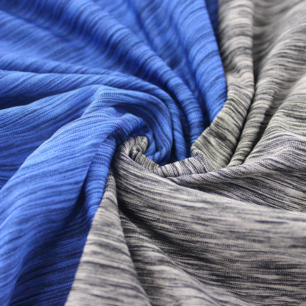 High Quality Polyester 4 Way Stretch Knit Cationic Cycling Jersey Leggings Yoga Fabric for Sports Wear