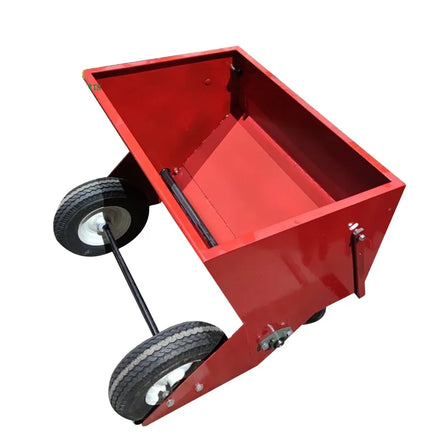 Small Size Hand Push Infill Machine for Artificial Turf Sand Filling for Sport Courts Manually Operated Artificial Grass Infuser