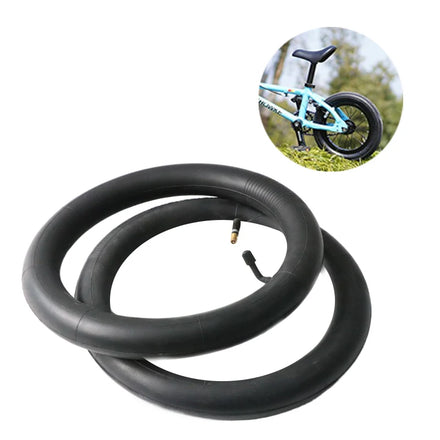 Superbsail 12 Nomad Noricar Wheelchair Kids' Bikes Wholesale Price 90 Degree Bent Valve Electrical Bicycle Inner Tube Rubber