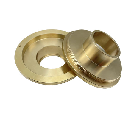 CNC Manufacturing Services Copper Brass Machining Customized High Quality Cheap Parts Wire EDM Broaching Turning Mechanical Car