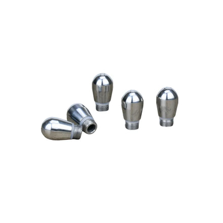 Best Selling for Shops 3-4 Holes Coffee Machine Steam Nozzle for 870/878/880 Perfect Milk Foam of Barista 304 Stainless Steel