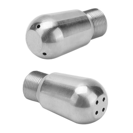 Factory Hot Selling Stainless Steel Coffee Machine Steam Nozzle Durable Milk Foam Spout Coffee Tools