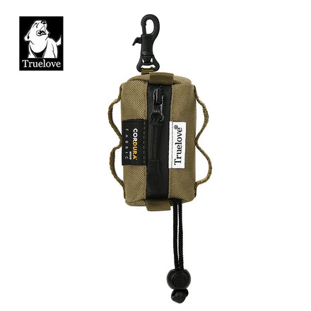 Truelove Multiple Function Fashion Durable Oxford Backpack New Style Wholesale Comfortable Pet Poop Bag Dispenser Small Bag