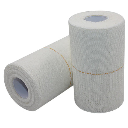 4 Inches Adhesive Elastic Tape Flexible Wrap Self Adhesive Bandage for Sports AnkleKnee and Wrist Animal Pets Protection