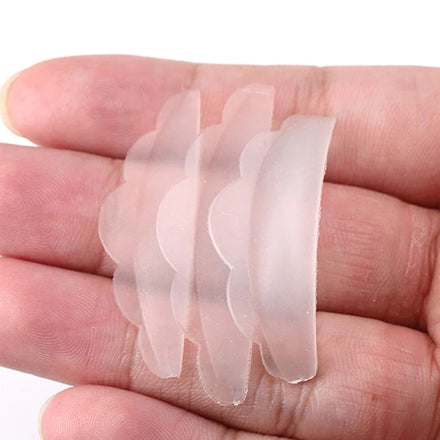 Wholesale Soft Perming Rods Silicon Eyelashes Product Lash Lift Shields
