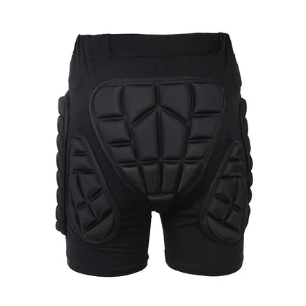Outdoor Man Ski Skateboarding Shorts Cycling Tackle Armor Hip Pads for Unisex