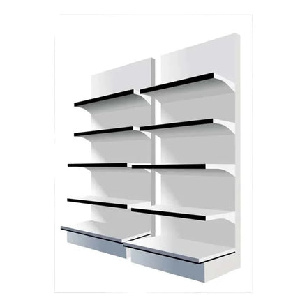 New 2023 Customized Innovative Product Shelf Supermarket Best Selling for Grocery Store Shelves