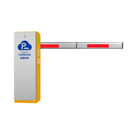 Anti-Crash Function OEM Manufacturer and Customized Motor Power Security Parking Boom Barrier Gate